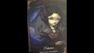 Taurus, what's causing this 5 of wands with Love? Be careful of seduction!