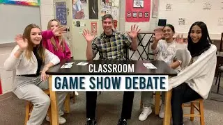 Mental Health Balance in Middle School - Classroom Match-up Debate! S6 E3