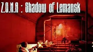 Z.O.N.A Shadow of Lemansk прохождение #5 Протокол Д-6