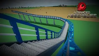 [ADVANCED] Custom Catwalks | Assemblies [Part 11] Theme Park Tycoon 2