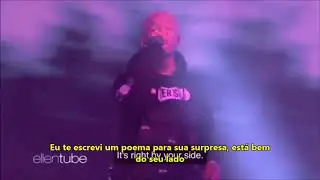 Jaden Smith feat. Willow Smith - Summertime in Paris | LIVE | Tradu&ccedil;&atilde;o/Legendado
