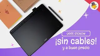 UGEE S1060w - Review en Español