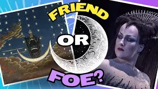 The Queen of the Night: Ally or Adversary? Part 2
