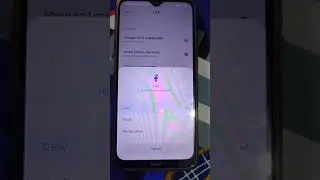 dangerous hanging process in redmi 8