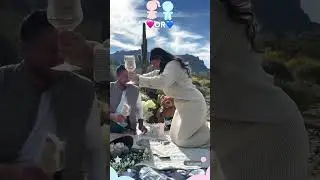 ВАУ🥰 ПОЗДРАВЛЯЕМ С ОПРЕДЕЛЕНИЕМ ПОЛА РЕБЕНКА С ТОРТОМ! #любовь #ребенок #тренды #счастье #рилс #с...