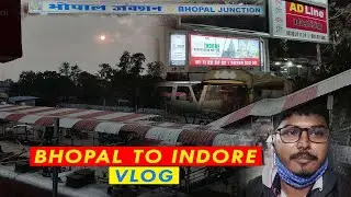 Safar Bhopal se Indore ka | Indore Authority Flats Review