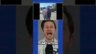 ABSOLUTE CHAOS IN THE STREETS OF TRUMP&rsquo;S AMERICA #shorts