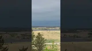 Daily Dose of Nature - Episode 12 #carryon #springstorms #lightning #natureismedicine #itsgonrain