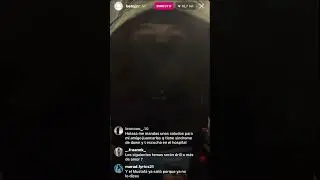 BENY JR DIRECTO COMPLETO (VUELVE A LA MÚSICA)