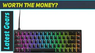 Endgame Gear KB65HE &mdash; The Best 65% Hot-Swappable Keyboard?