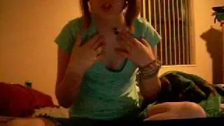 I'm sorry sara ; Ima' slackerr