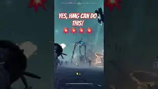 HELLDIVERS 2 HMG BUILD VS ILLUMINATES #solo #helldivers2 #illuminate #gaming