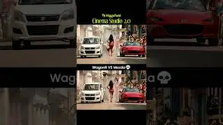 Movie scene with AI🤯| Cinema Studio