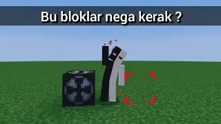 Minecraft:Sirli bloklar 1-qisim | GAMING UZ