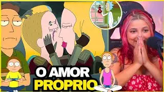 O AMOR PRÓPRIO 