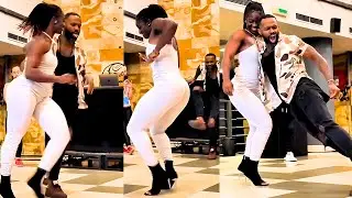 Electrifying Semba: A Dance Performance You Won't Forget!