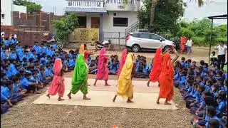 अनुदानित आदिवासी आश्रमशाळा शिंदगव्हान.