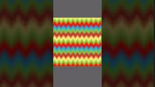 Pattern Zig Zag - Adobe illustrator #belajardesain