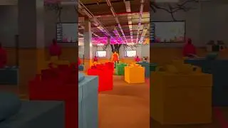 Squid Game The Experience in Seoul!