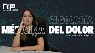 &iquest;Qu&eacute; es la Algolog&iacute;a? (Medicina del dolor)