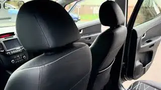 Kia Venga Walkaround - FN19 UFA