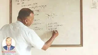 Solution of Trigonometric Equation, Problem type-5 @kavyaacademybrj 