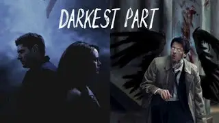 DeaN - AmaRa  Red Darkest Part cover на русском ( Дин и Тьма-Амара)