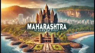 Maharashtra: A Land of Hidden Wonders | Unforgettable Places You Must Visit!