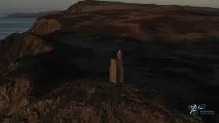 Bradda Head - Isle of Man March 2022
