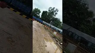 4. Indian Railways Malgadi in Jharkhand | Heavy Load Train 🚂🚂