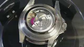 Rolex Submariner 5512 5513 Display Case Back
