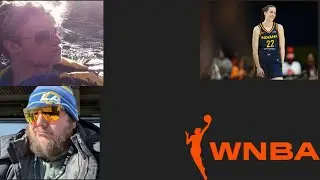 Jackson And Ty&rsquo;s take on Caitlyn Clark And The WNBA #caitlinclark #wnba