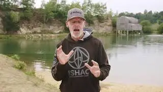 SUP Freeride sessions with The SHAC