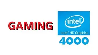 Intel HD Graphics 4000 en 2024-2025
