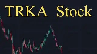 TRKA Stock Price Prediction News Today 2 April - Troika Media Group