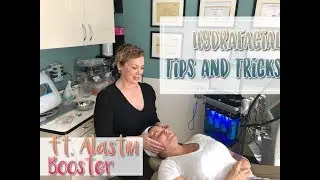 HydraFacial Facial Pro Tips with Alastin Booster