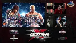 T7 TOP8 - Losers Top8 - madara521 vs Sephiblack - THECROSSOVER 2022