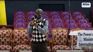 Designed To Do It | Min. Leon Edwards | Sunday Evening LIVE | June 29, 2025
