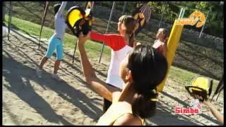 Squap Fangballspiel