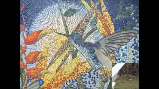 MOSAICO LUIZ BARROS