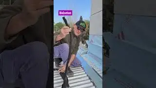 &iquest;Como resuelvo los encuentros entre techo y pared en steel framing? Babetas parte 1