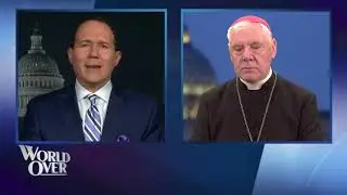 World Over &ndash; 2020-05-21 - Cardinal Gerhard Muller with Raymond Arroyo