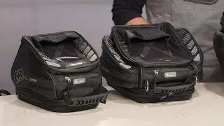 Oxford Quick Release Tank Bags Review at RevZilla.com