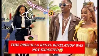 PRISCILLA’S KENYA POP-UP REVEALED SO MUCH 😱 AND PAULA CONFIRMED IT 😳#jumajux #priscilla #jumajux