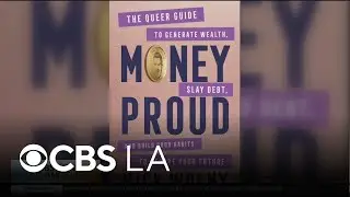 Author Nick Wolny talks about his new book, &ldquo;Money Proud&rdquo;