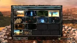 Dark Souls 2 Rotunda Bug