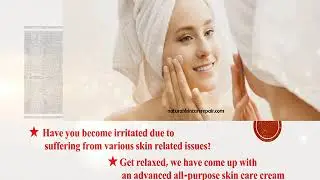 Be More Beautiful With Our Natural Skin Repair Products