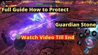 Darkness Rise New Chaos Abyss How to protect Guardian Stone Guide