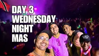 🇹🇹 10 Days of Trinidad Carnival 2025 - The Magic and The Madness: Day 3 - Wednesday Night Mas!!