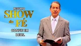 Show da Fé | VOCÊ VAI VENCER TUDO ISSO, NÃO DESANIME. | RR SOARES